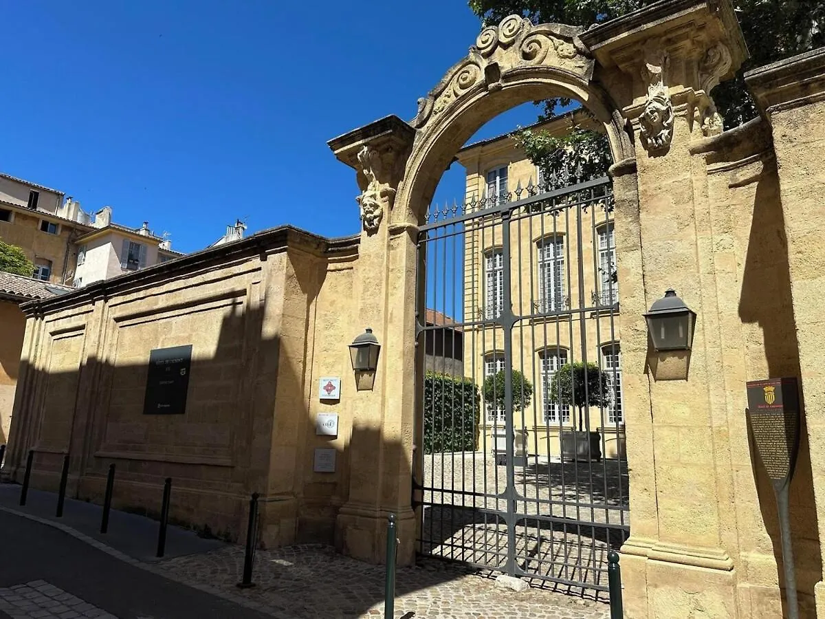 La Suite 4 Dauphins- Aix En Provence Frankrike